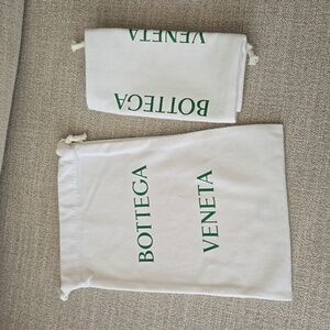 Bottega Veneta Shoe Dustbags